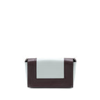 Celine Frame Bag Calfskin Multicoloured