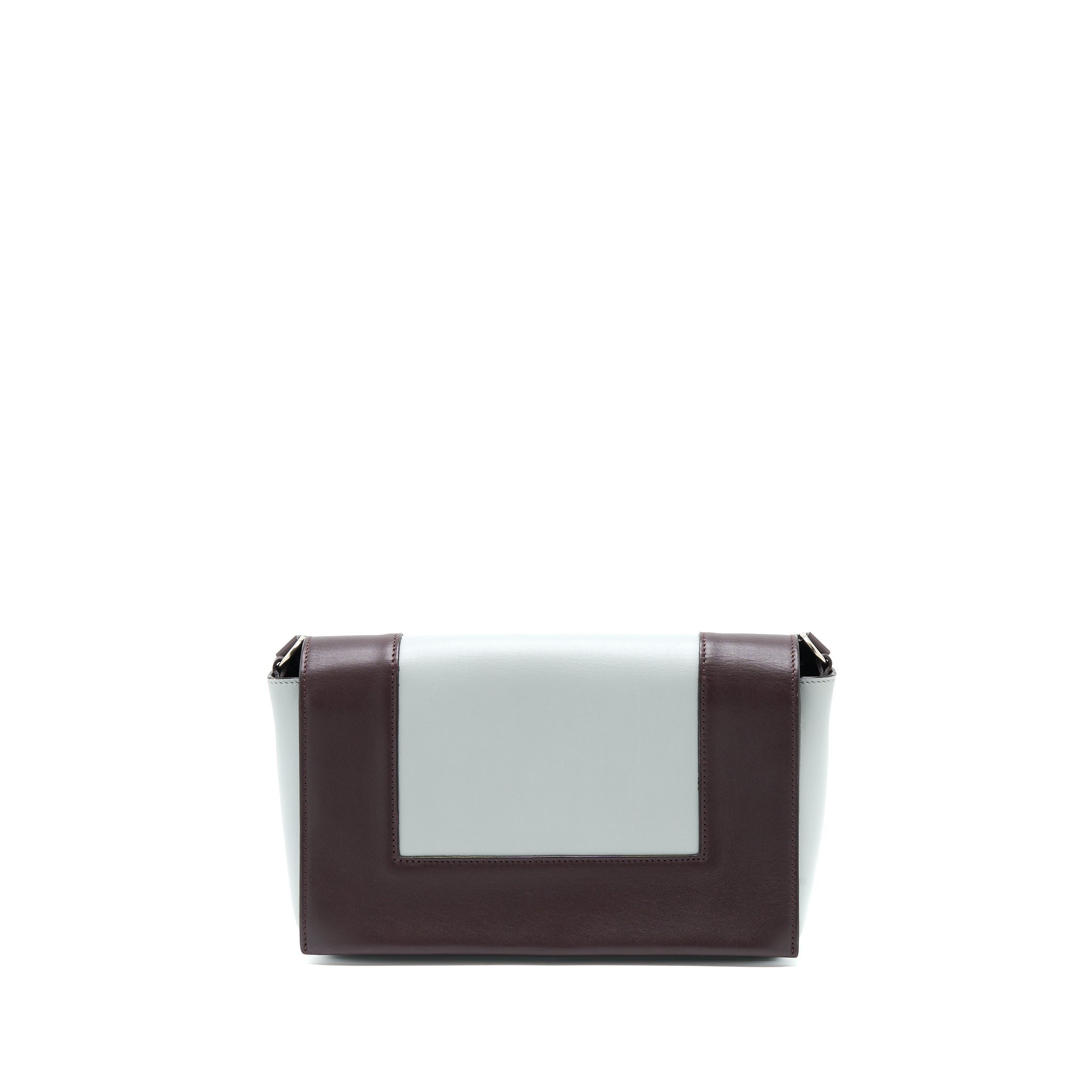 Celine Frame Bag Calfskin Multicoloured