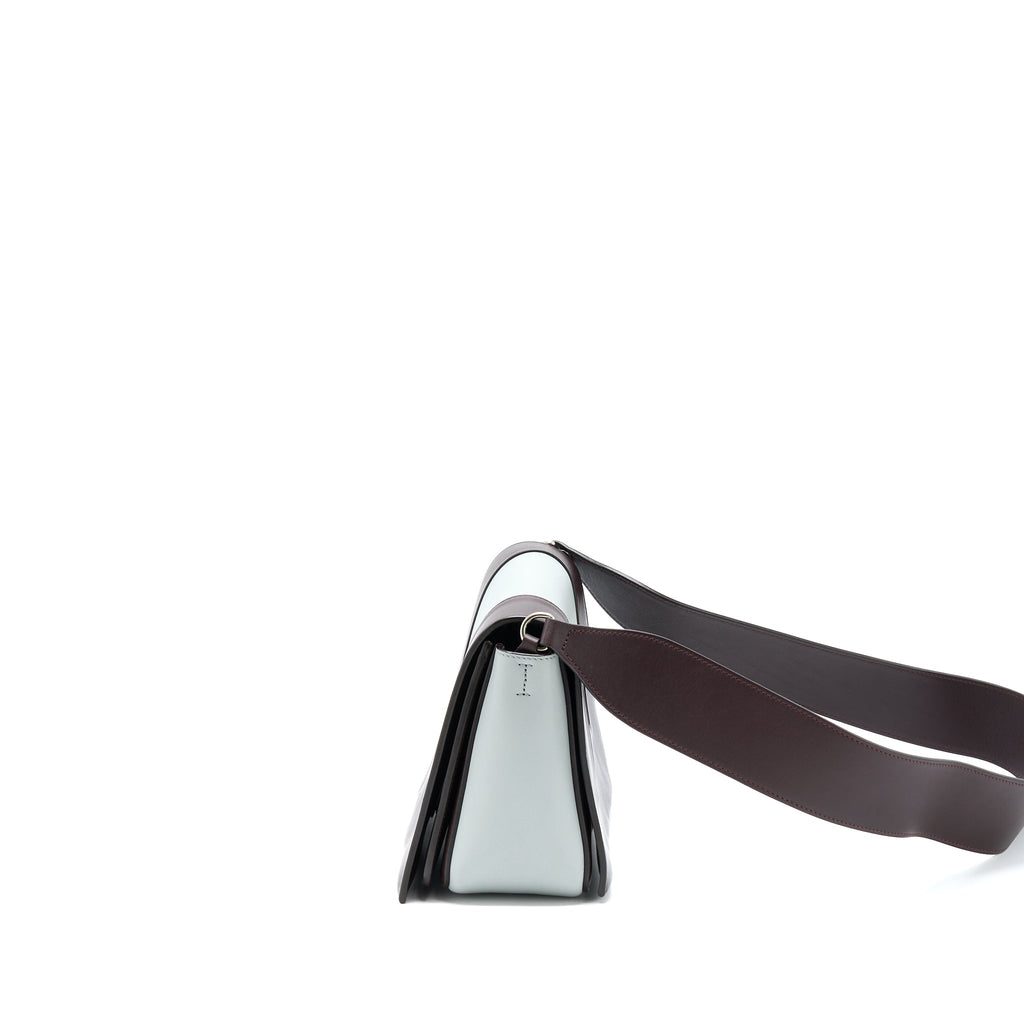 Celine Frame Bag Calfskin Multicoloured