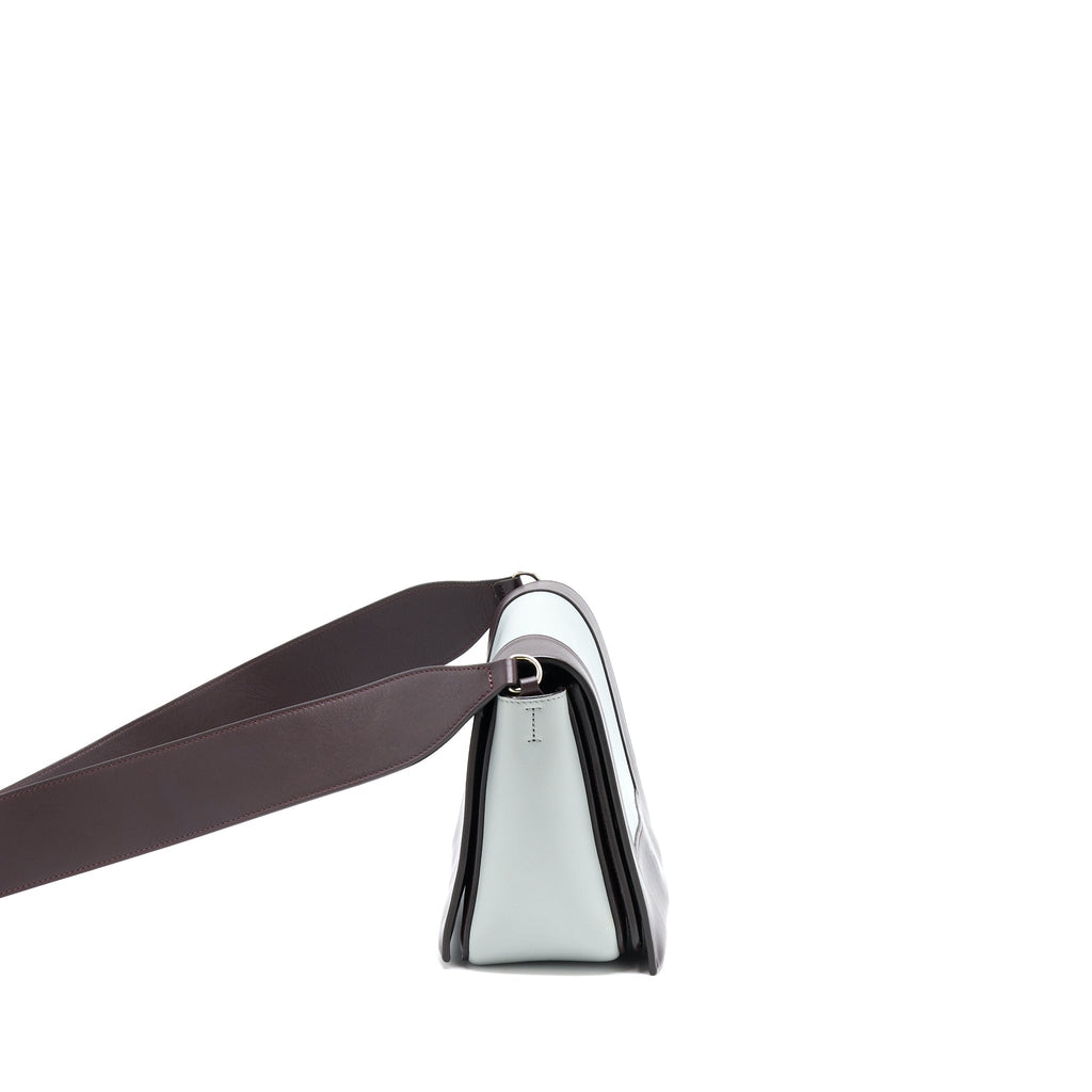 Celine Frame Bag Calfskin Multicoloured