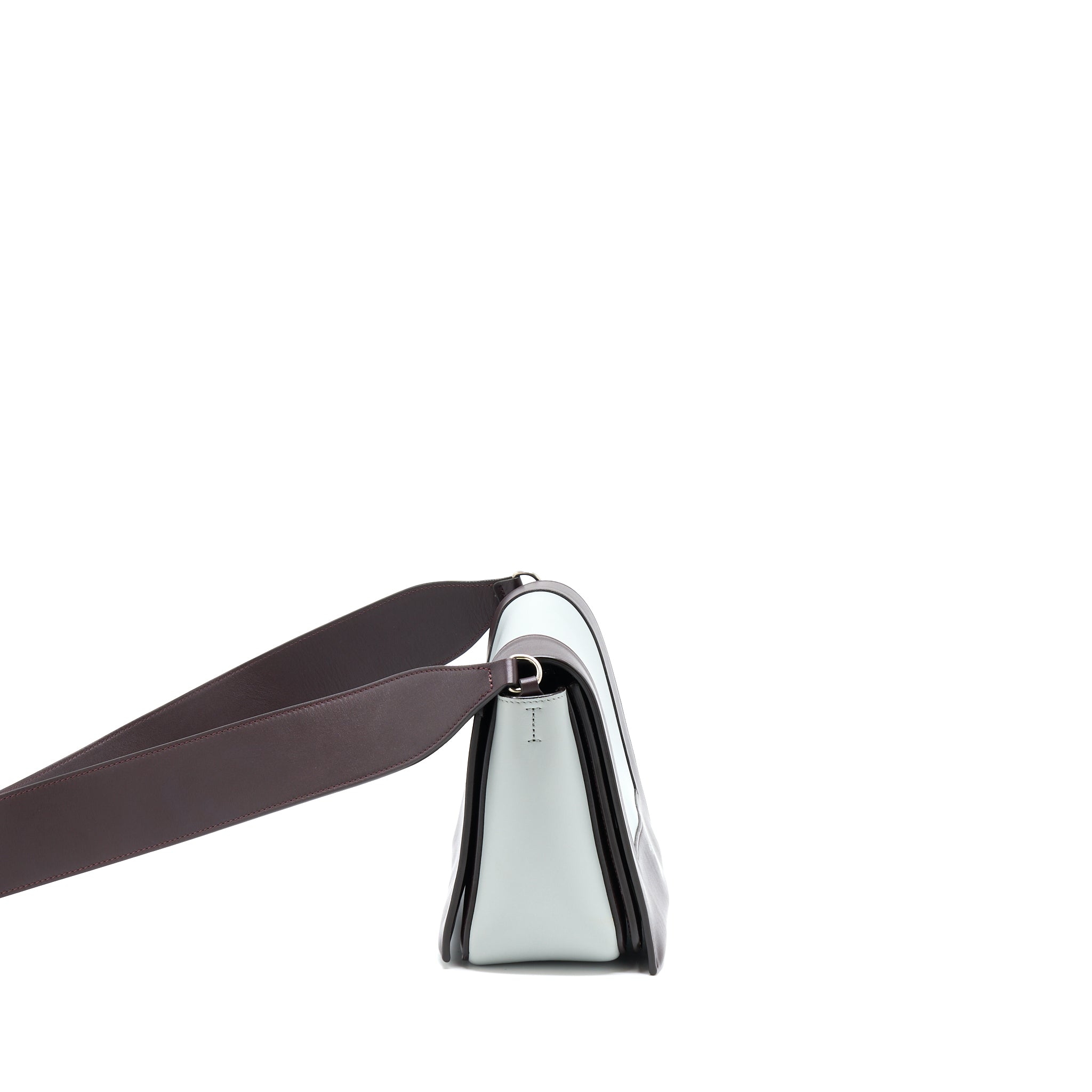 Celine Frame Bag Calfskin Multicoloured