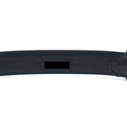 Celine Size 85 Triomphe Belt Smooth Calfskin Black
