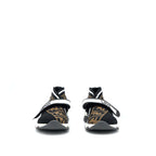 Fendi Size 37 Fabric Black Sneaker