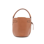 Celine Nano Bucket Bag Brown