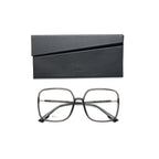 CHRISTIAN DIOR SQUARE GLASSES