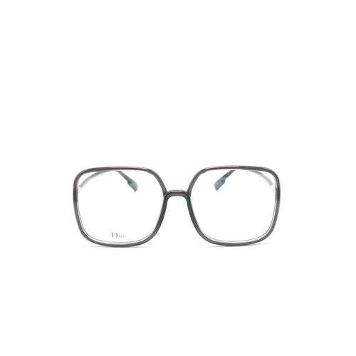 CHRISTIAN DIOR SQUARE GLASSES