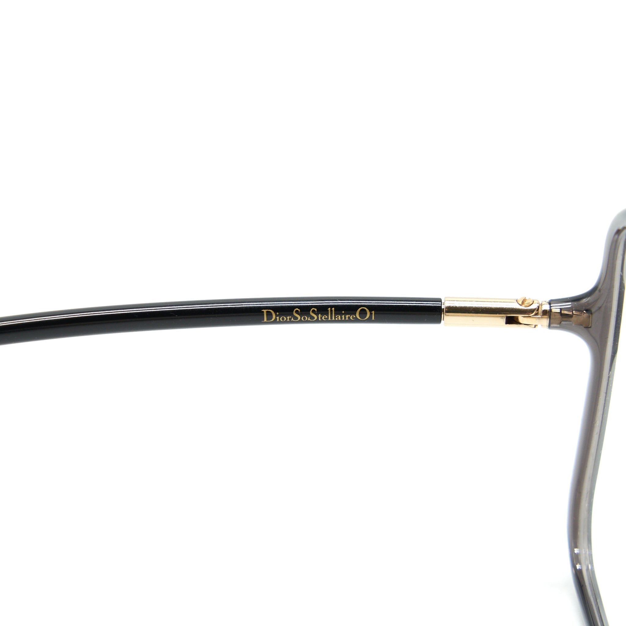 CHRISTIAN DIOR SQUARE GLASSES