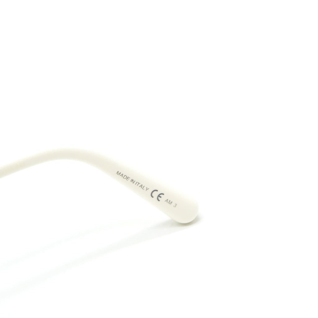 CHRISTIAN DIOR SUNGLASSES GOLD &WHITE