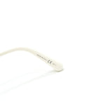 CHRISTIAN DIOR SUNGLASSES GOLD &WHITE