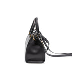Saint Laurent Cabas Tote Calfskin Black GHW