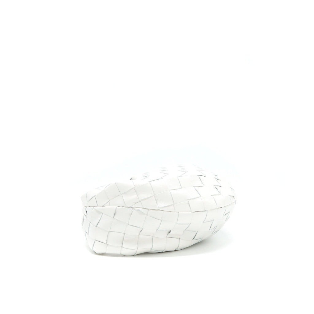 Bottega Veneta Mini Jodie White