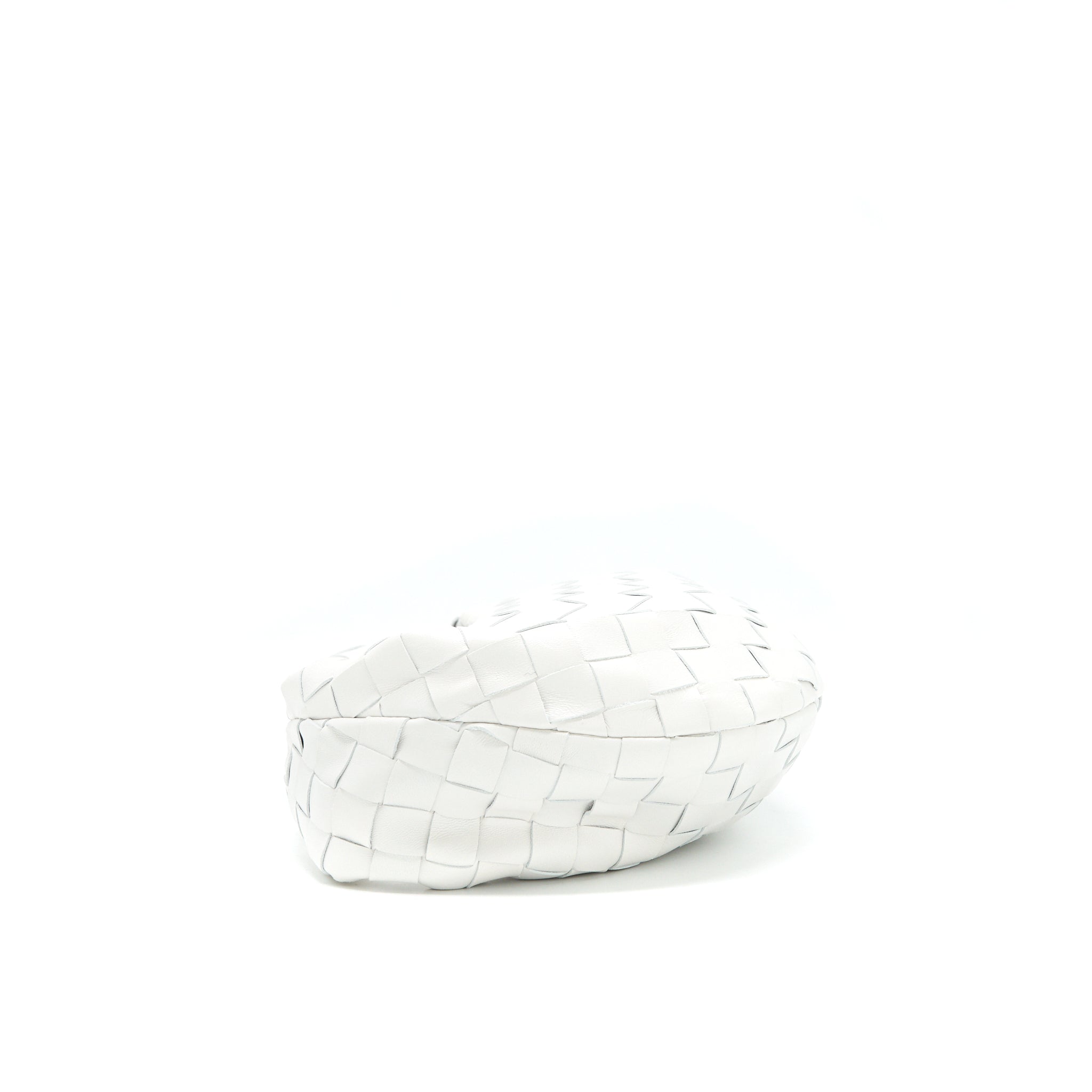 Bottega Veneta Mini Jodie White