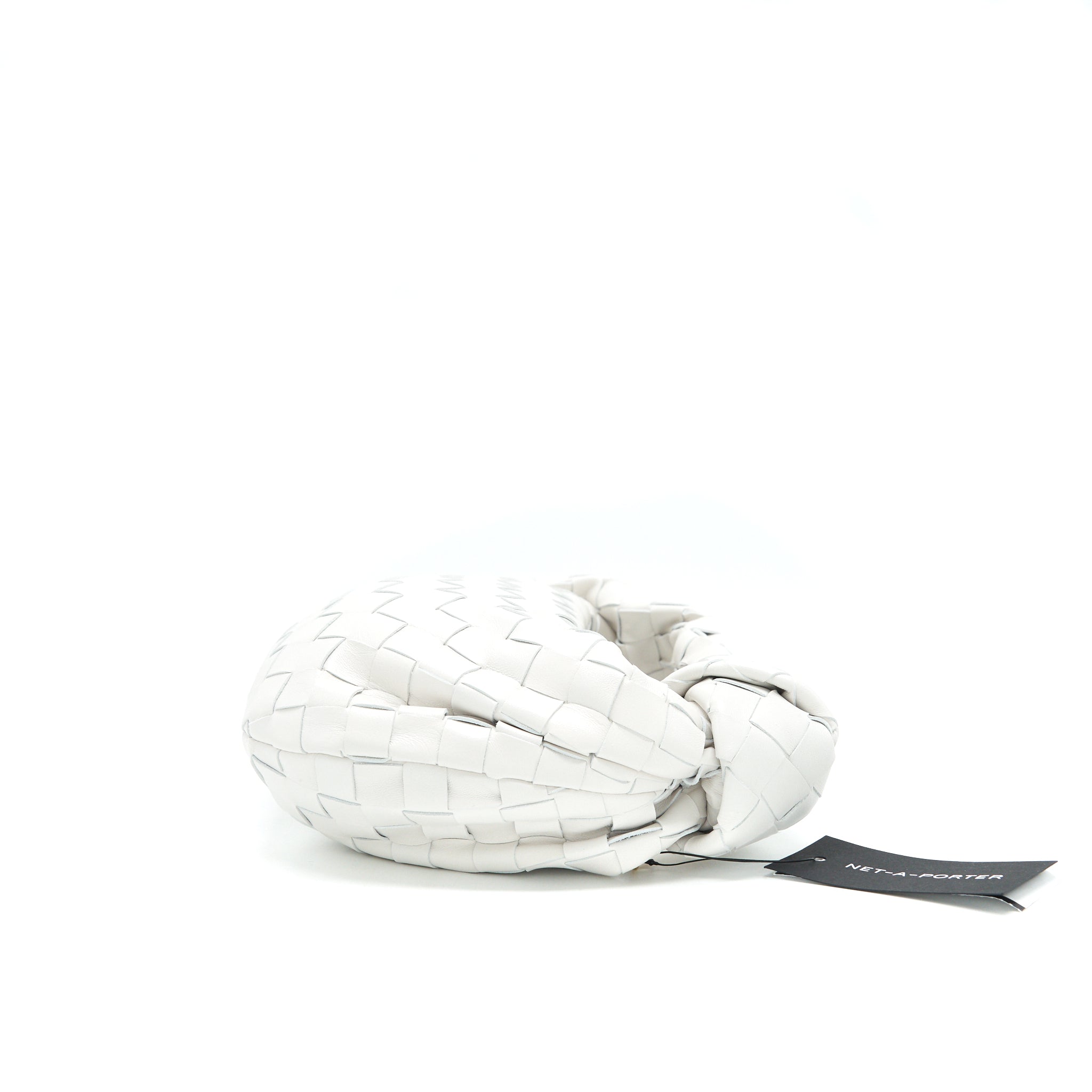 Bottega Veneta Mini Jodie White