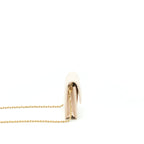 Chanel Pearl Crush Mini Flap Belt Bag Lambskin Light Pink GHW