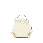 Gucci GG Marmont Backpack Calfskin White GHW