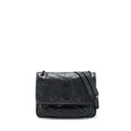 Saint Laurent/ YSL Niki Baby Bag Black with Black Hardware