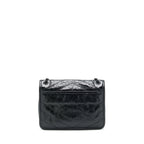 Saint Laurent/ YSL Niki Baby Bag Black with Black Hardware
