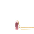 Saint Laurent Mini Kate Bag Grained Calfskin Pink GHW