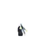 Celine Teen Triomphe Shoulder Bag Calfskin Black