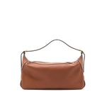 Celine Medium Romy Bag in Supple Calfskin Tan