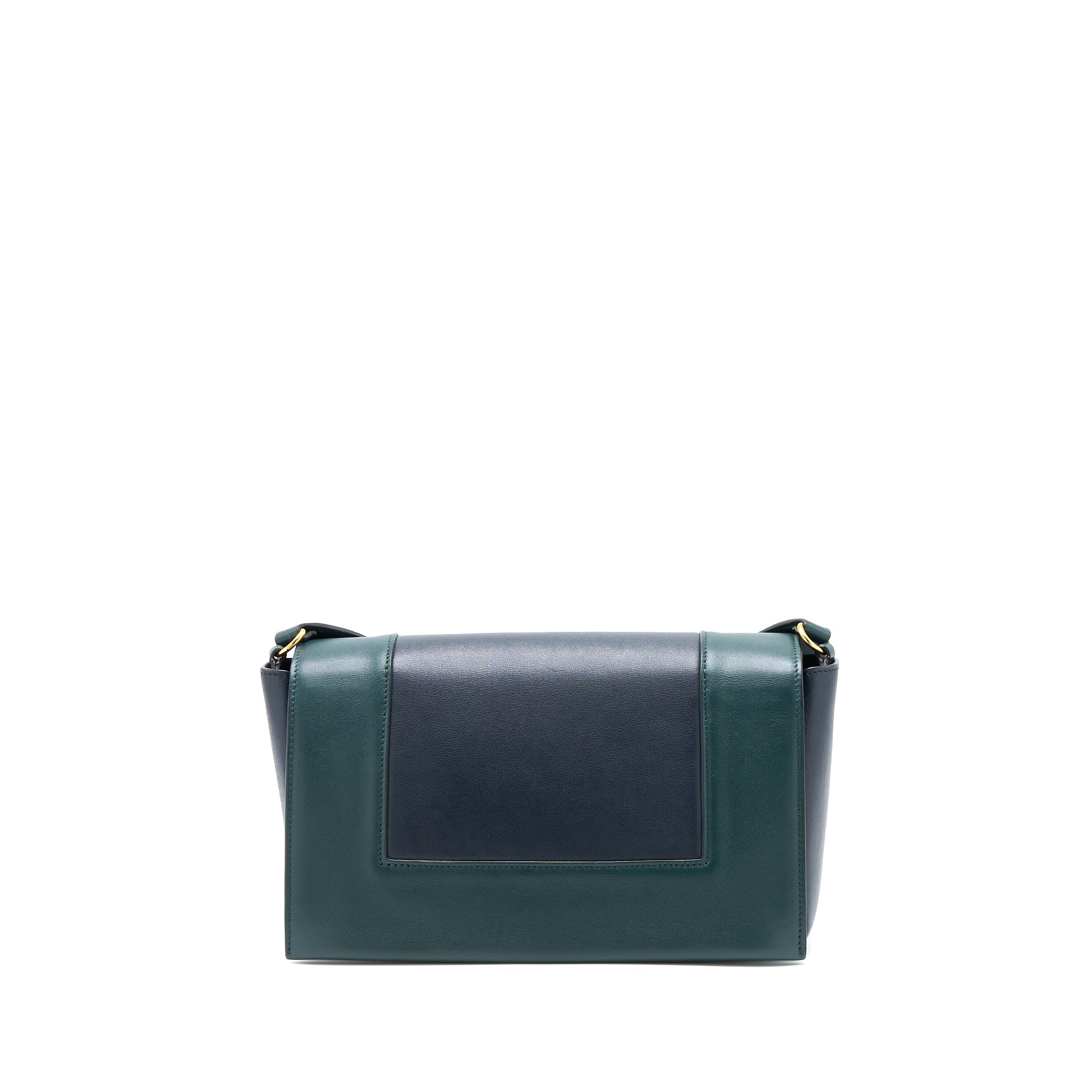 Celine Frame Bag Calfskin Multicolour