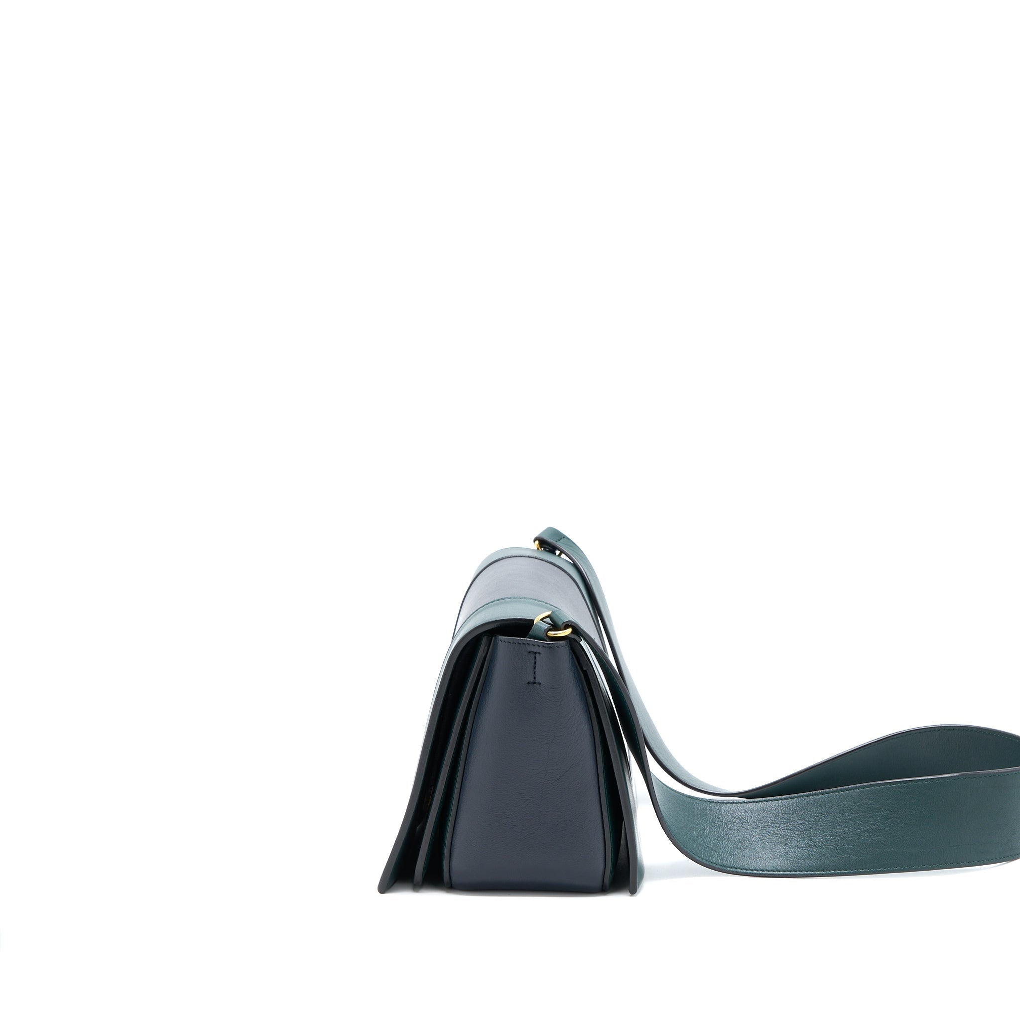 Celine Frame Bag Calfskin Multicolour