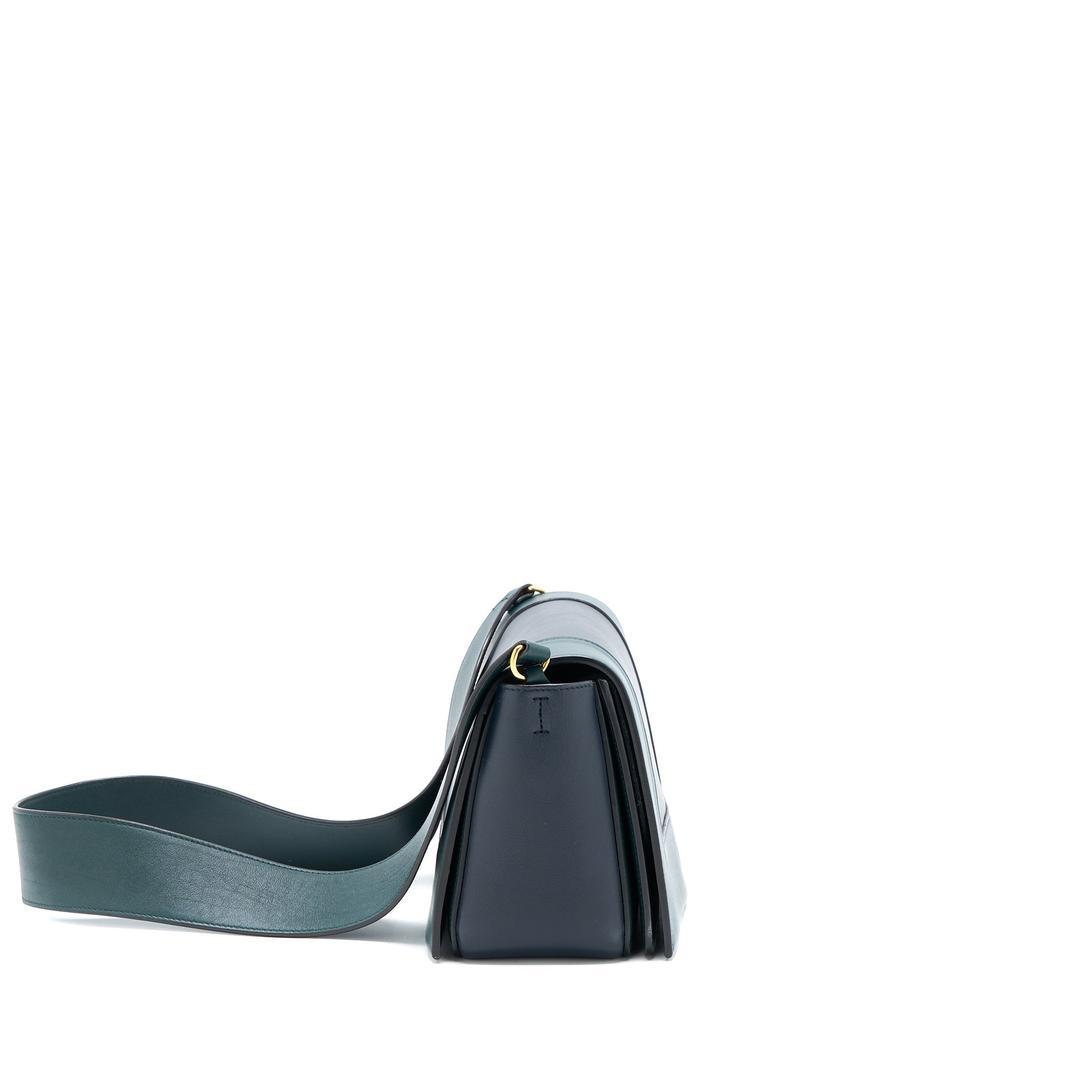 Celine Frame Bag Calfskin Multicolour