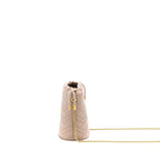 Gucci GG Marmont Mini Bucket Dark Beige GHW