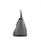 Celine Mini Belt Bag Grained Calfskin Grey