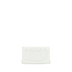 Chanel 21C Wallet On Chain Limit Edition Caviar White LGHW