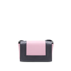 Celine Frame Bag Multicolour Liquorice / Antique rose