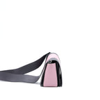 Celine Frame Bag Multicolour Liquorice / Antique rose