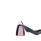 Celine Frame Bag Multicolour Liquorice / Antique rose