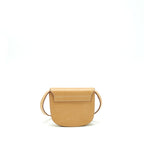 Saint Laurent/YSL Vintage Kaia Bag Calfskin Tan GHW