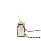 Gucci Sylvia Mini Top Handle Bag