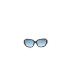 Dior Lady in Dior 2F Sunglasses Black/Red