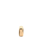 Bottega Veneta Cassette Belt Bag Almond