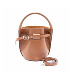 Celine Nano Bucket Bag Brown