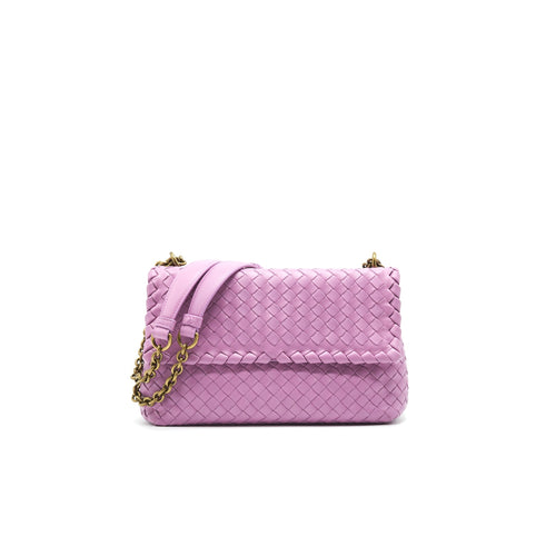 Bottega Veneta Small Olympia Bag
