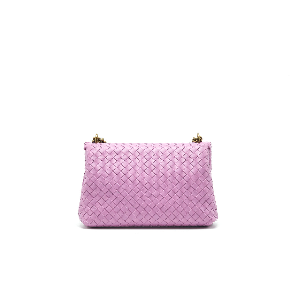 Bottega Veneta Small Olympia Bag