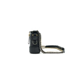 Chanel Small Black Gabrielle Hobo Bag