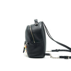 FENDI Zaino Mini Backpack Nero