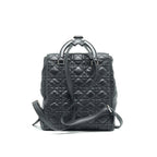 Christian Dior Black Backpack