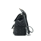 Christian Dior Black Backpack