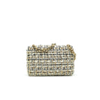 Chanel Tweed Flap Bag Limited Edition