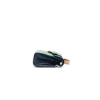 Christian Dior Python Clutch/ Crossbody Bag Multi Colour