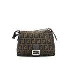 Fendi Vintage Zucca Mamma Baguette Bag