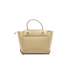 CELINE Nano Belt Trained Calfskin Taupe