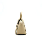CELINE Nano Belt Trained Calfskin Taupe