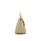 CELINE Nano Belt Trained Calfskin Taupe